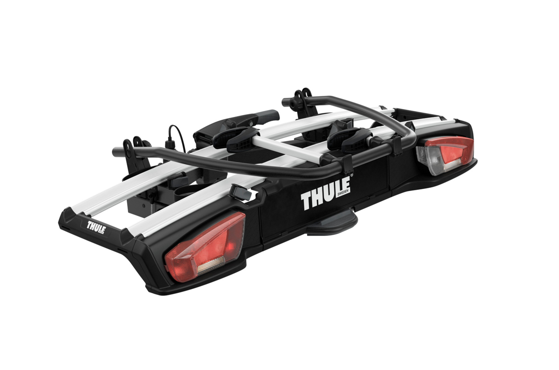 Βάση Ποδηλάτου Για Κοτσαδόρο Με Φώτα Thule VeloSpace XT 938 (2 Ποδήλατα) [13 pin]